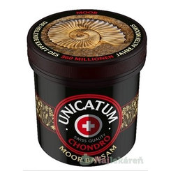 Unicatum Chondro rašelinový balzám na bolesti kloubů 250 ml