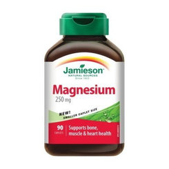 Jamieson Hořčík 250 mg 150 tablet