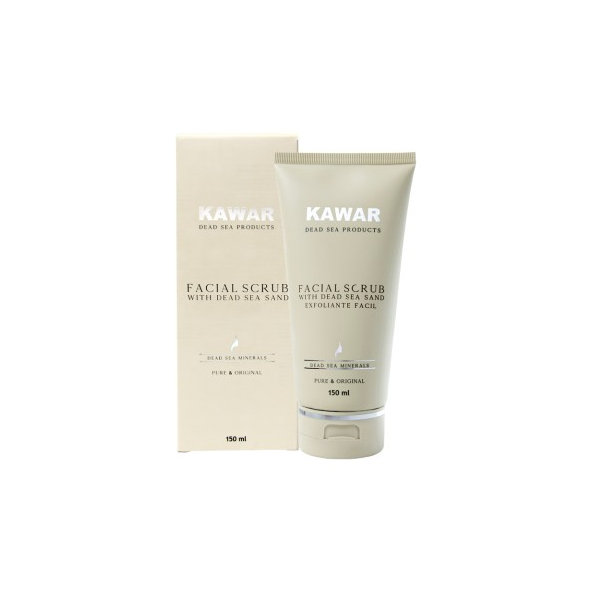 KAWAR peeling na obličej 150 ml