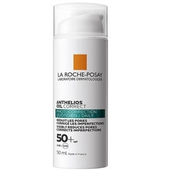 La Roche-Posay Anthelios Oil Correct SPF 50+ gel krém 50 ml