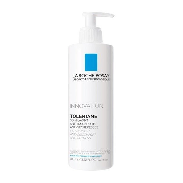 La Roche-Posay Toleriane čisticí krém 400 ml