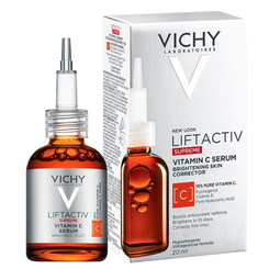 VICHY Liftactiv Supreme sérum s vitaminem C 20 ml