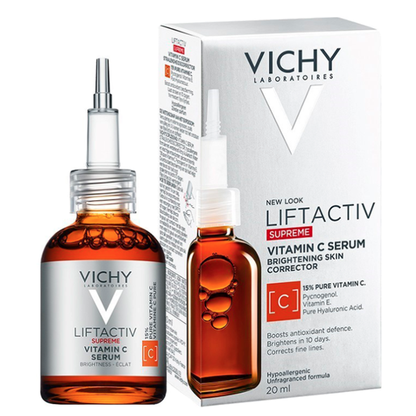 VICHY Liftactiv Supreme sérum s vitaminem C 20 ml