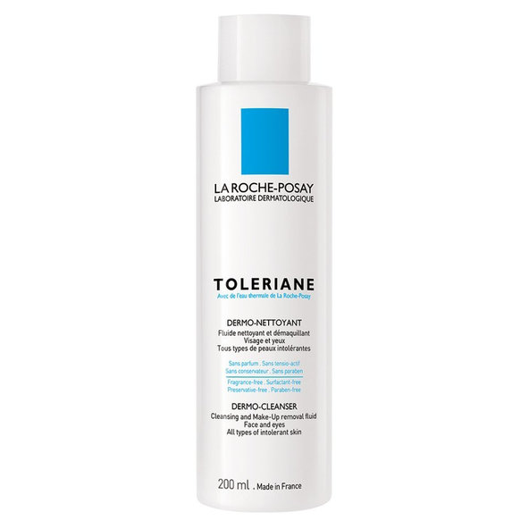 La Roche-Posay Toleriane odličovací emulze 200 ml