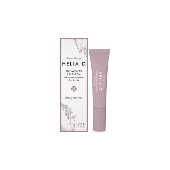 Helia-D BC krém na oční vrásky 15 ml