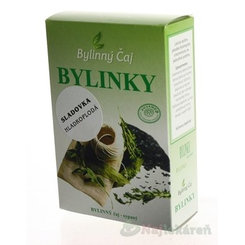 Juvamed lékořice lysá kořen bylinný čaj 40 g