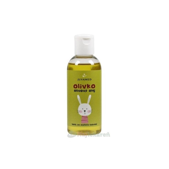 Juvamed Olivko olivový olej 150 ml