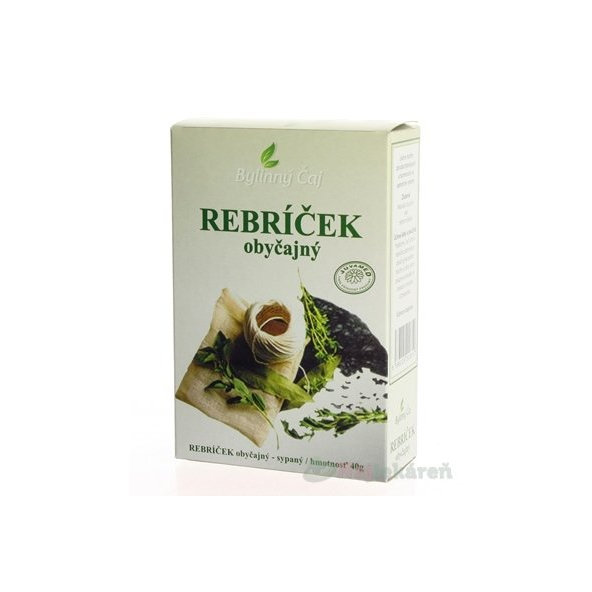 Juvamed Řebříček obecný nať bylinný čaj 40 g