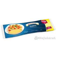 Schär Spaghetti bezlepkové těstoviny 250 g
