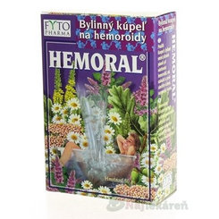FYTO Hemoral bylinná koupel