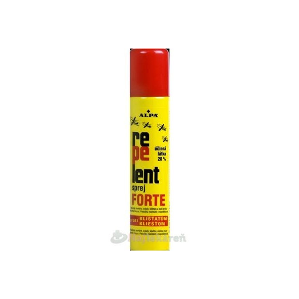ALPA repelentní sprej Forte 90 ml