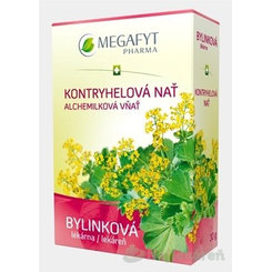 MEGAFYT Bylinková lékárna Kontryhel nať 30 g