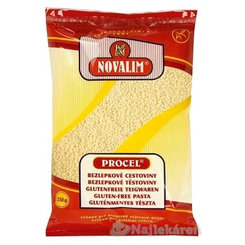 Novalim Procel tarhoňa bezlepkové těstoviny 250 g