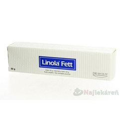 Linola-Fett dermální krém 50 g