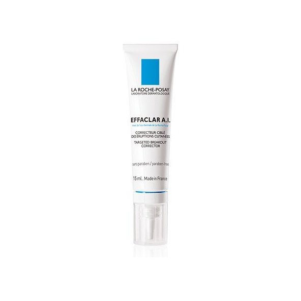 La Roche-Posay Effaclar A.I. krém 15 ml