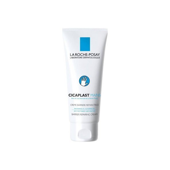 La Roche-Posay Cicaplast krém na ruce 100 ml