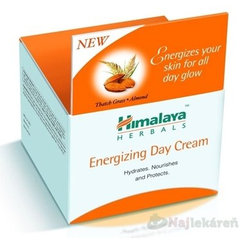 Himalaya energizující denní krém 50 ml