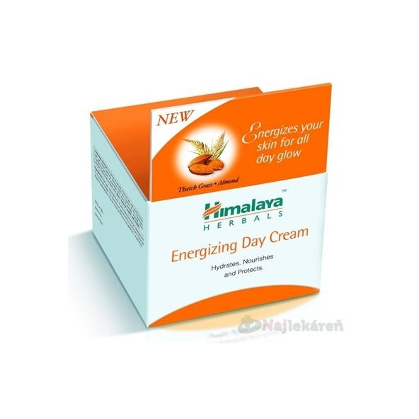 Himalaya energizující denní krém 50 ml