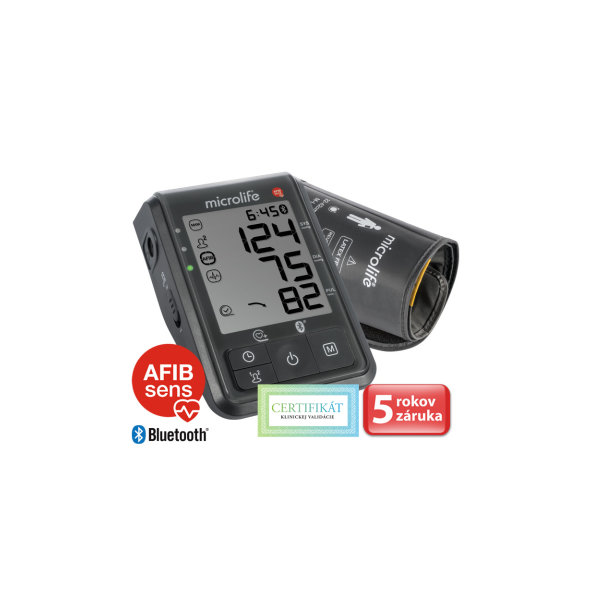MICROLIFE BP A6 B6 Connect Bluetooth tlakoměr 1 ks