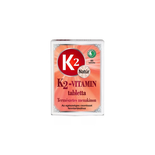 Dr. Chen Patika Vitamín K2 60 tablet