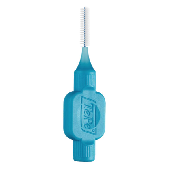 TePe Original medzizubní kartáčky 0,6 mm modré 8 ks