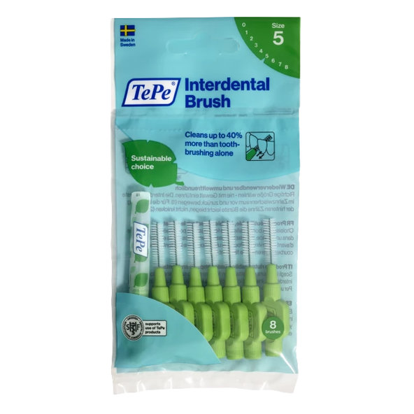 TePe Original medzizubní kartáčky 0,8 mm 8 ks