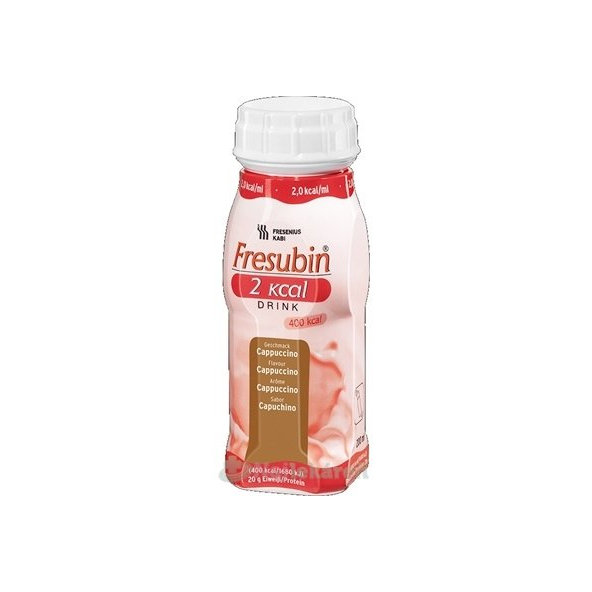 Fresubin 2 kcal Drink cappuccino 4x200 ml