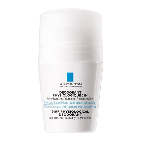 La Roche-Posay Deo Physio Roll-On deodorant 50 ml