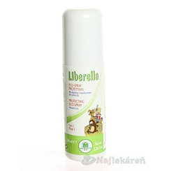 NH Liberella ochranný eko sprej 100 ml