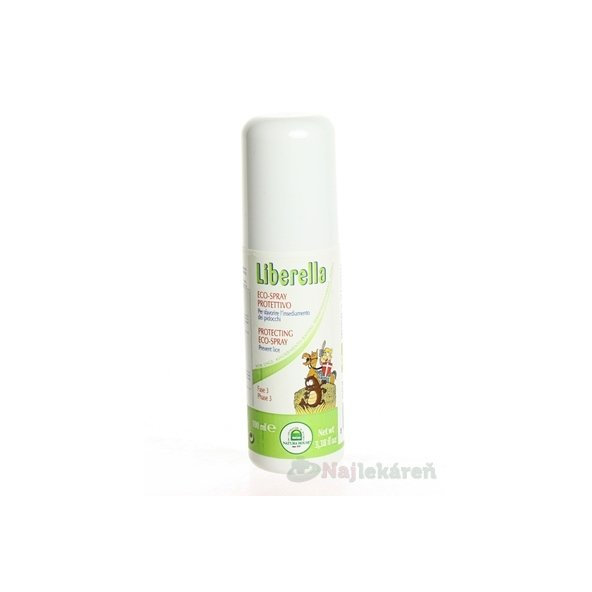 NH Liberella ochranný eko sprej 100 ml