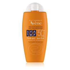AVENE Sun Sport fluid SPF 50+ 100 ml