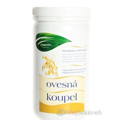 Topnatur ovesná koupel na atopický ekzém 350 g