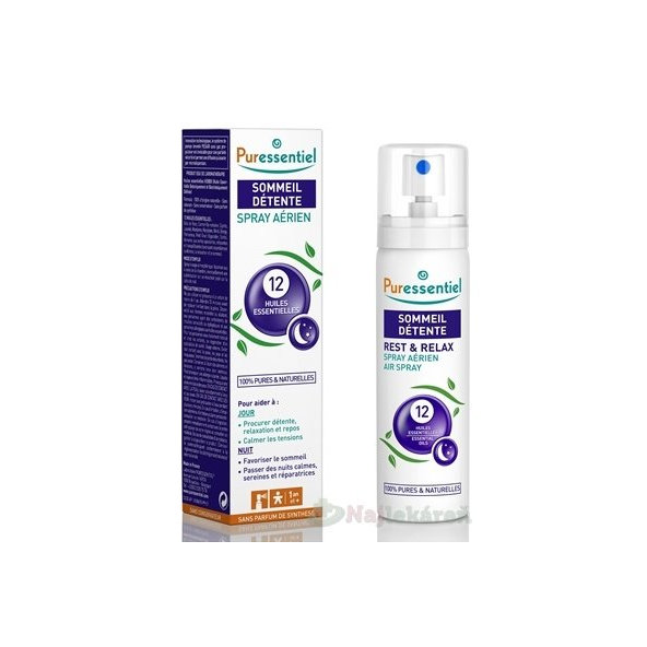 Puressentiel Relaxační sprej 75 ml