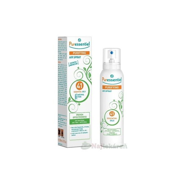 Puressentiel Čistiaci sprej 200 ml
