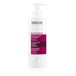 VICHY Dercos Densi-Solutions šampon pro řídnoucí vlasy 250 ml