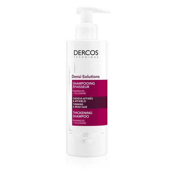 VICHY Dercos Densi-Solutions šampon pro řídnoucí vlasy 250 ml