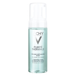 VICHY Pureté Thermale rozjasňující čisticí pěna 150 ml
