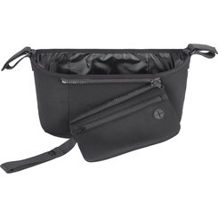 PETITE&MARS organizér na kočárek Pocket Zip Black