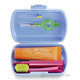 Curaprox Travel Set cestovní sada modrá