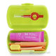 Curaprox Travel Set cestovní sada zelená