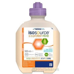Isosource 2.0 Protein Fibre neutrální 12x500 ml