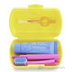 Curaprox Travel Set cestovní sada žlutá