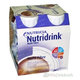 Nutridrink Multi Fibre čokoláda 4x200 ml