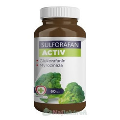 Pharmed New SULFORAFAN ACTIV 60 kapslí
