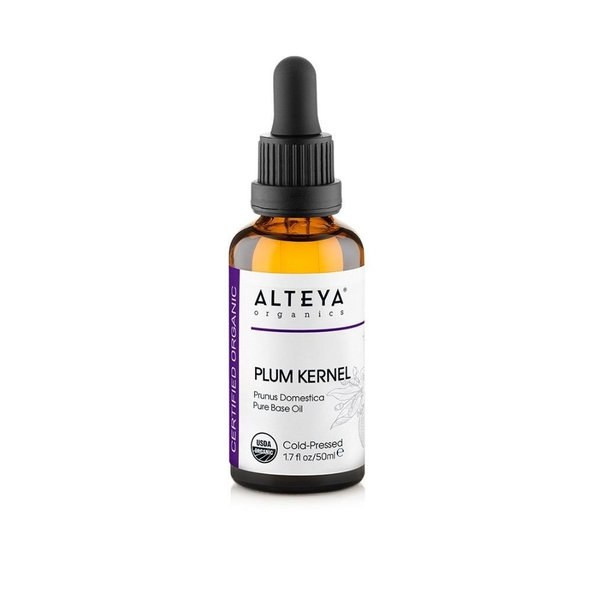 Alteya 100% BIO olej ze švestkových jader 50 ml