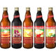 Rabenhorst 5denní očistná kúra 5×750 ml
