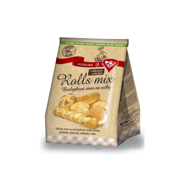 Liana Rolls Mix bezlepková směs 500 g