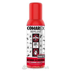 Comarex Forte repelent spray 120 ml
