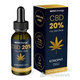MOVit CBD 20 % Full Spectrum konopný olej 10 ml