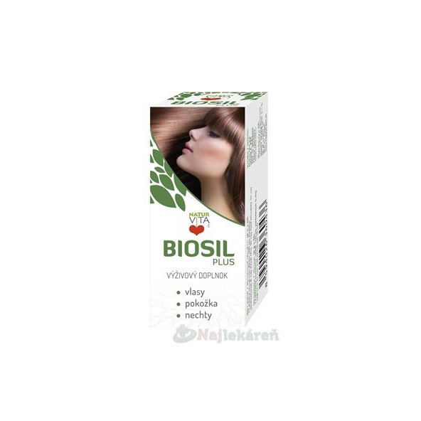 Naturvita Biosil Plus 60 tablet